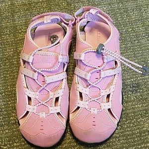 LLBean Girls Sandals
